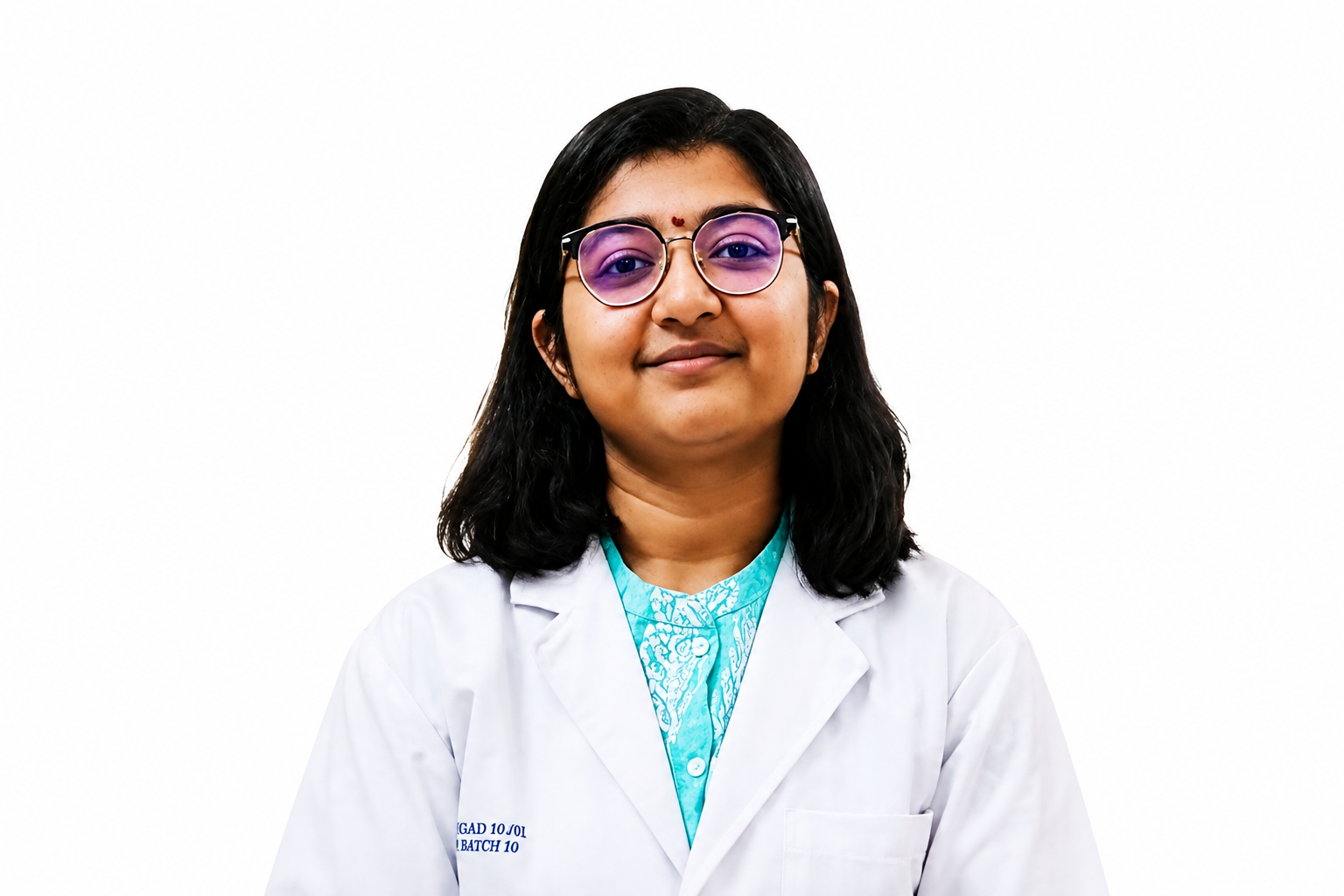 Dr. Ruddri Ashishbhai Raval